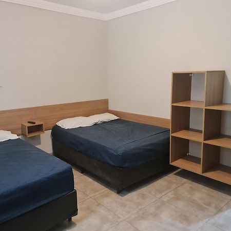 Marmeu Pitangueiras Apartment กัวรูจา ภายนอก รูปภาพ