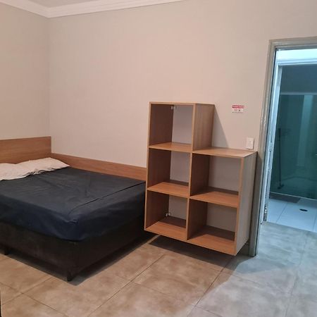 Marmeu Pitangueiras Apartment กัวรูจา ภายนอก รูปภาพ