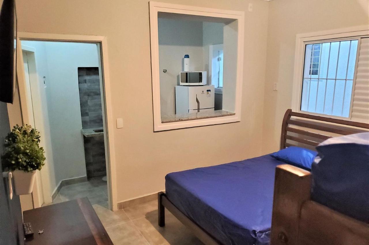 Marmeu Pitangueiras Apartment กัวรูจา ภายนอก รูปภาพ