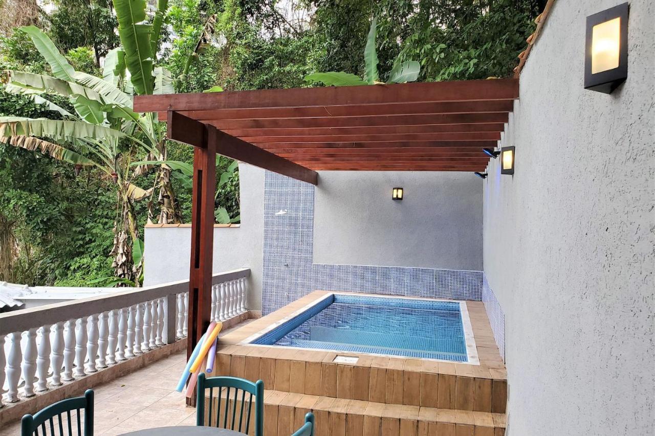 Marmeu Pitangueiras Apartment กัวรูจา ภายนอก รูปภาพ