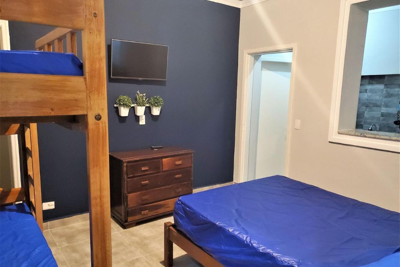 Marmeu Pitangueiras Apartment กัวรูจา ภายนอก รูปภาพ