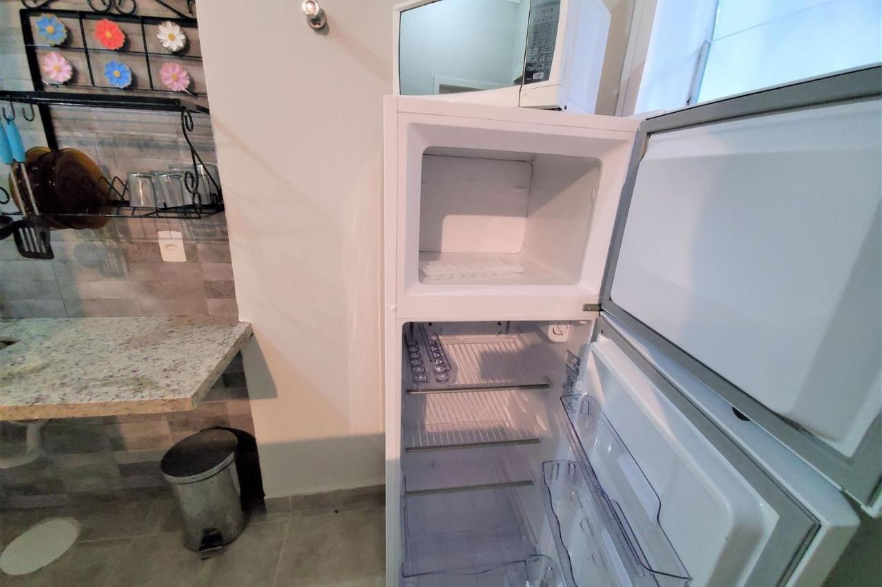 Marmeu Pitangueiras Apartment กัวรูจา ภายนอก รูปภาพ