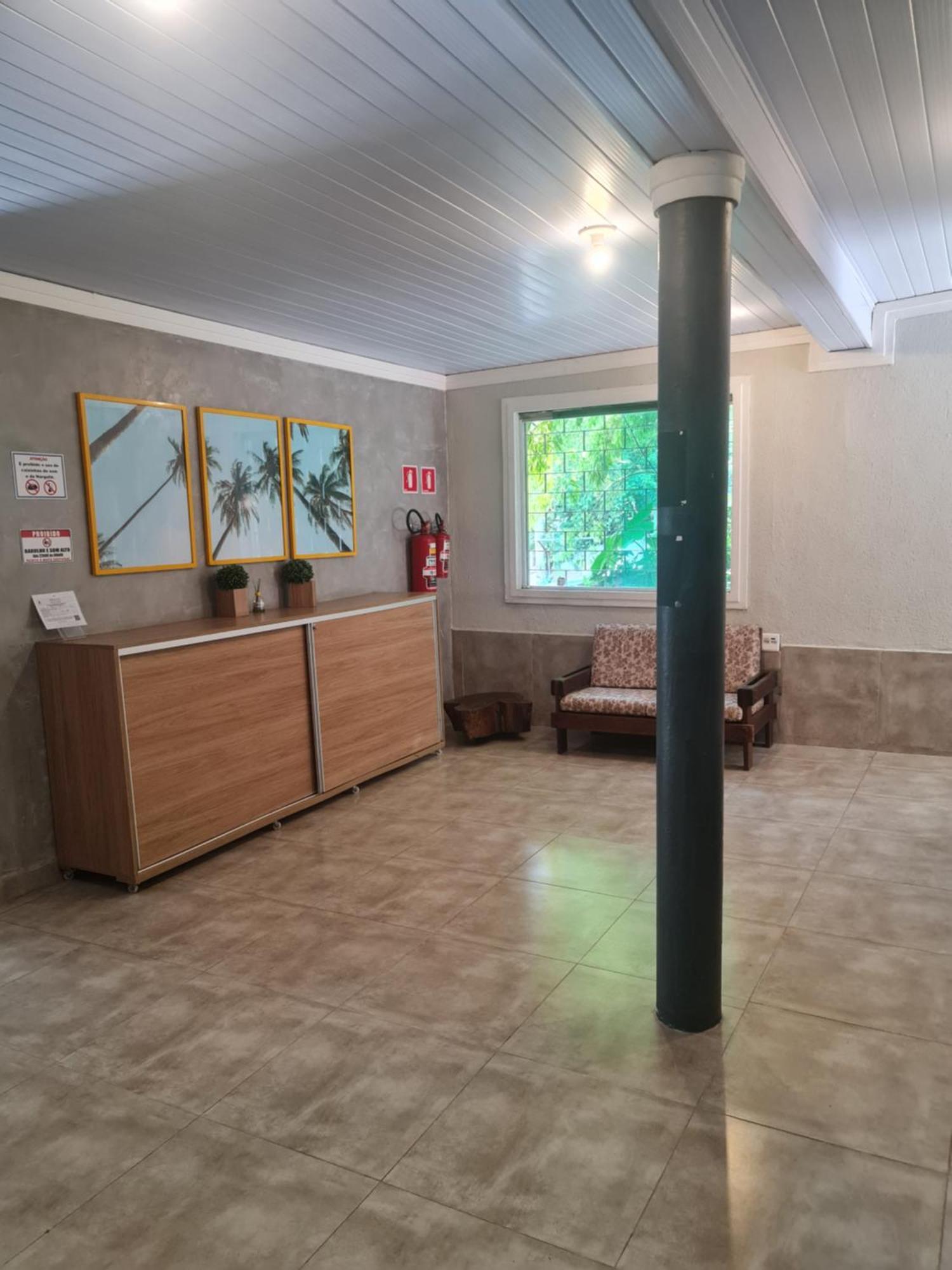 Marmeu Pitangueiras Apartment กัวรูจา ภายนอก รูปภาพ