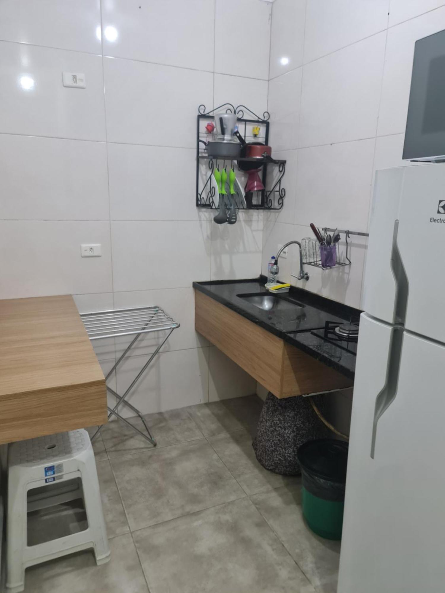 Marmeu Pitangueiras Apartment กัวรูจา ภายนอก รูปภาพ