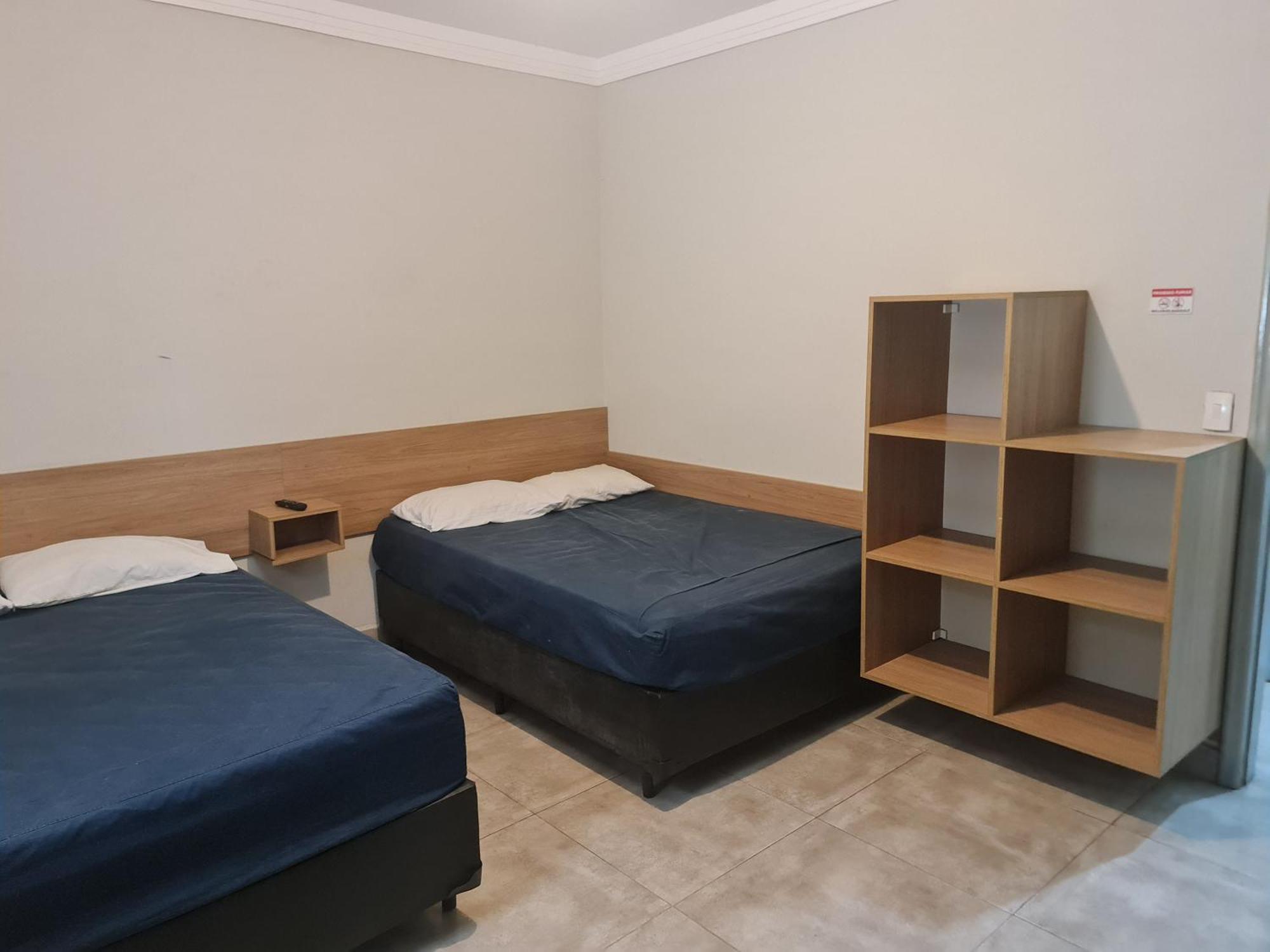 Marmeu Pitangueiras Apartment กัวรูจา ภายนอก รูปภาพ