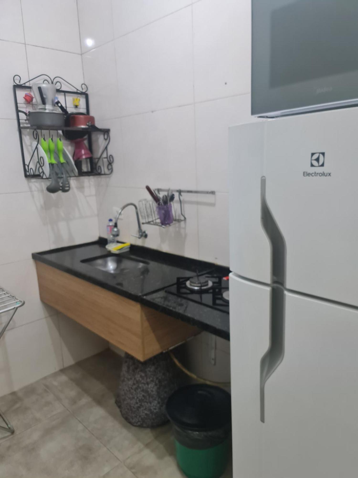 Marmeu Pitangueiras Apartment กัวรูจา ภายนอก รูปภาพ