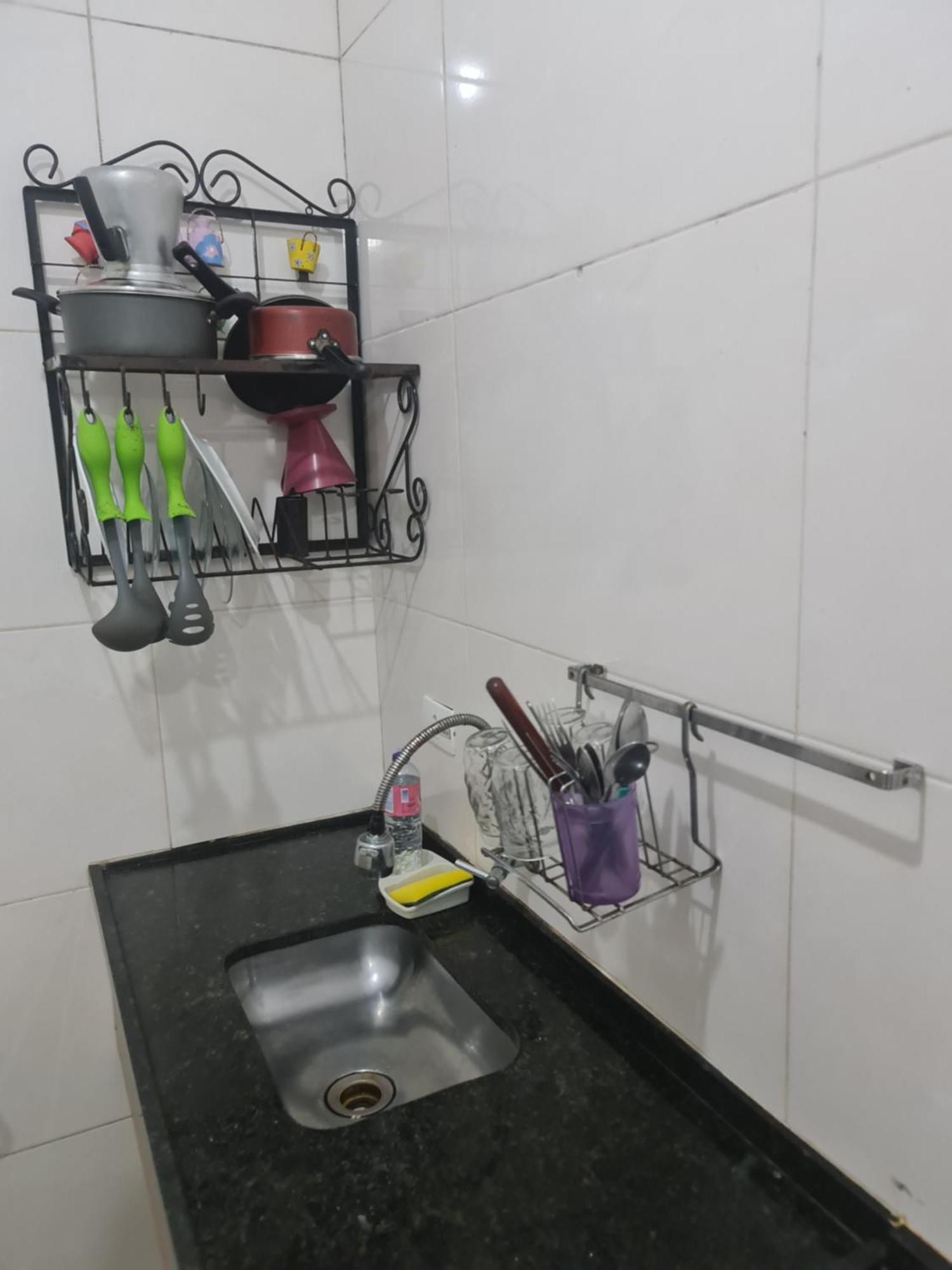 Marmeu Pitangueiras Apartment กัวรูจา ภายนอก รูปภาพ