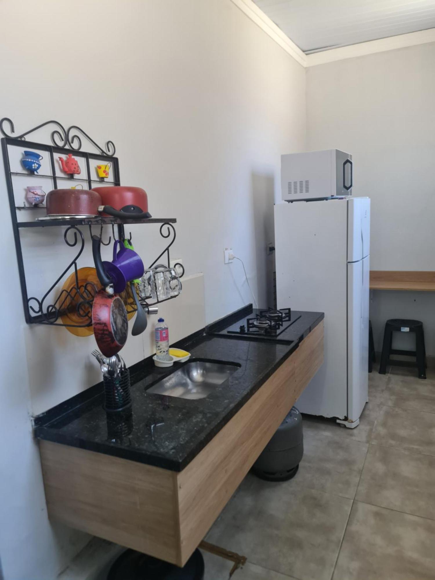 Marmeu Pitangueiras Apartment กัวรูจา ภายนอก รูปภาพ