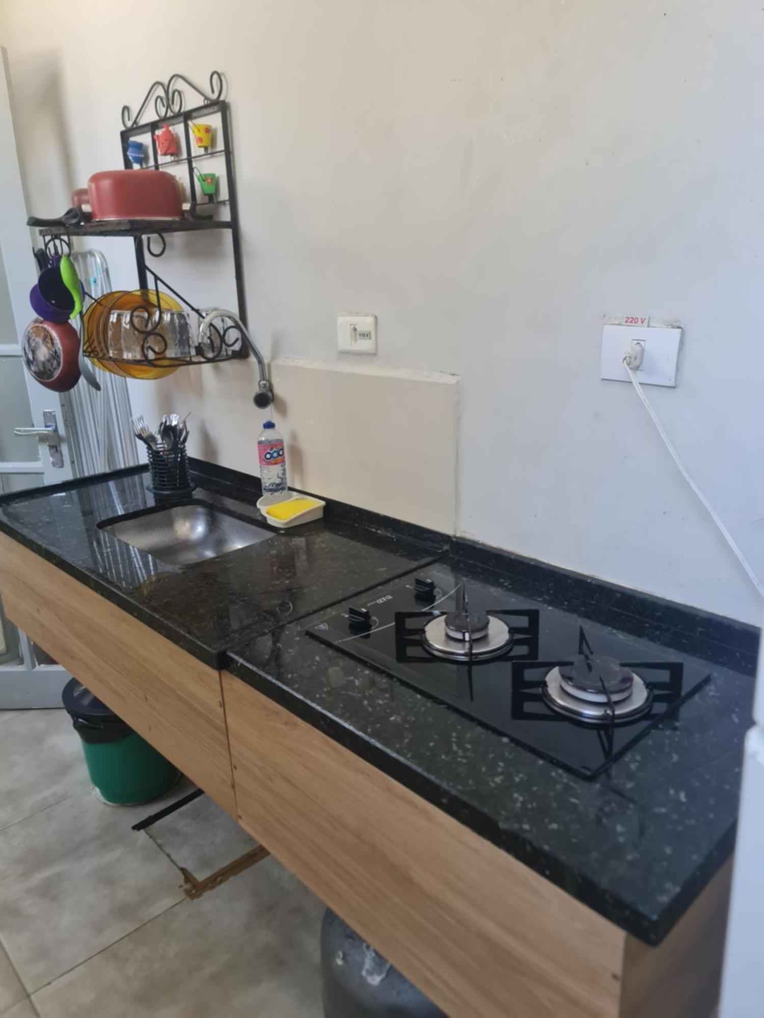 Marmeu Pitangueiras Apartment กัวรูจา ภายนอก รูปภาพ