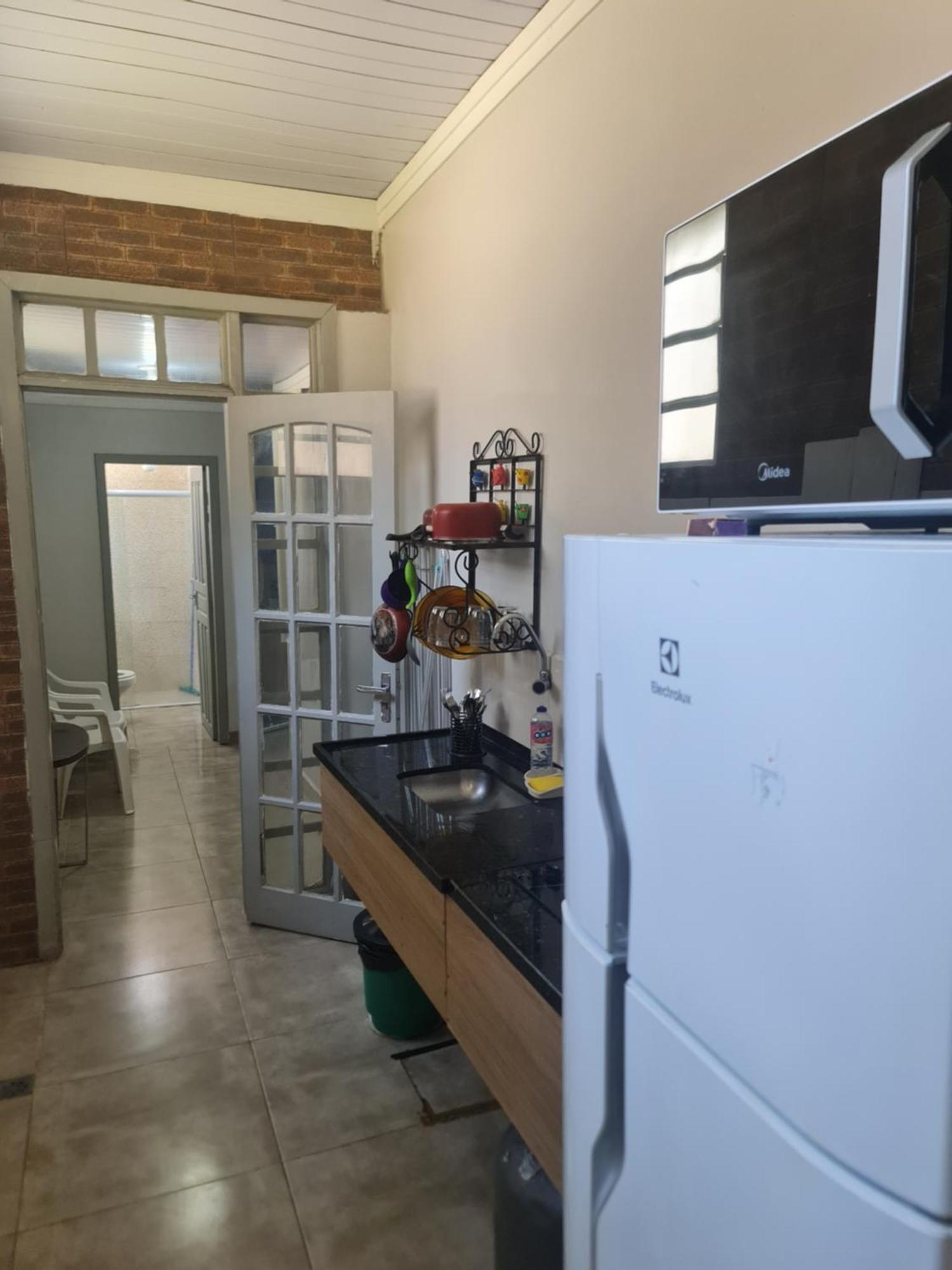 Marmeu Pitangueiras Apartment กัวรูจา ภายนอก รูปภาพ