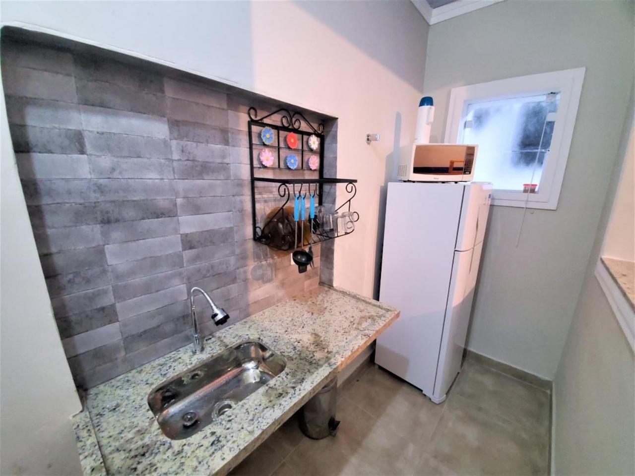 Marmeu Pitangueiras Apartment กัวรูจา ภายนอก รูปภาพ