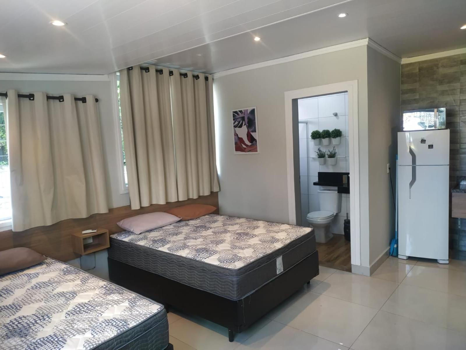 Marmeu Pitangueiras Apartment กัวรูจา ภายนอก รูปภาพ