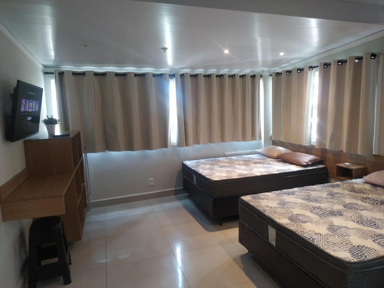 Marmeu Pitangueiras Apartment กัวรูจา ภายนอก รูปภาพ