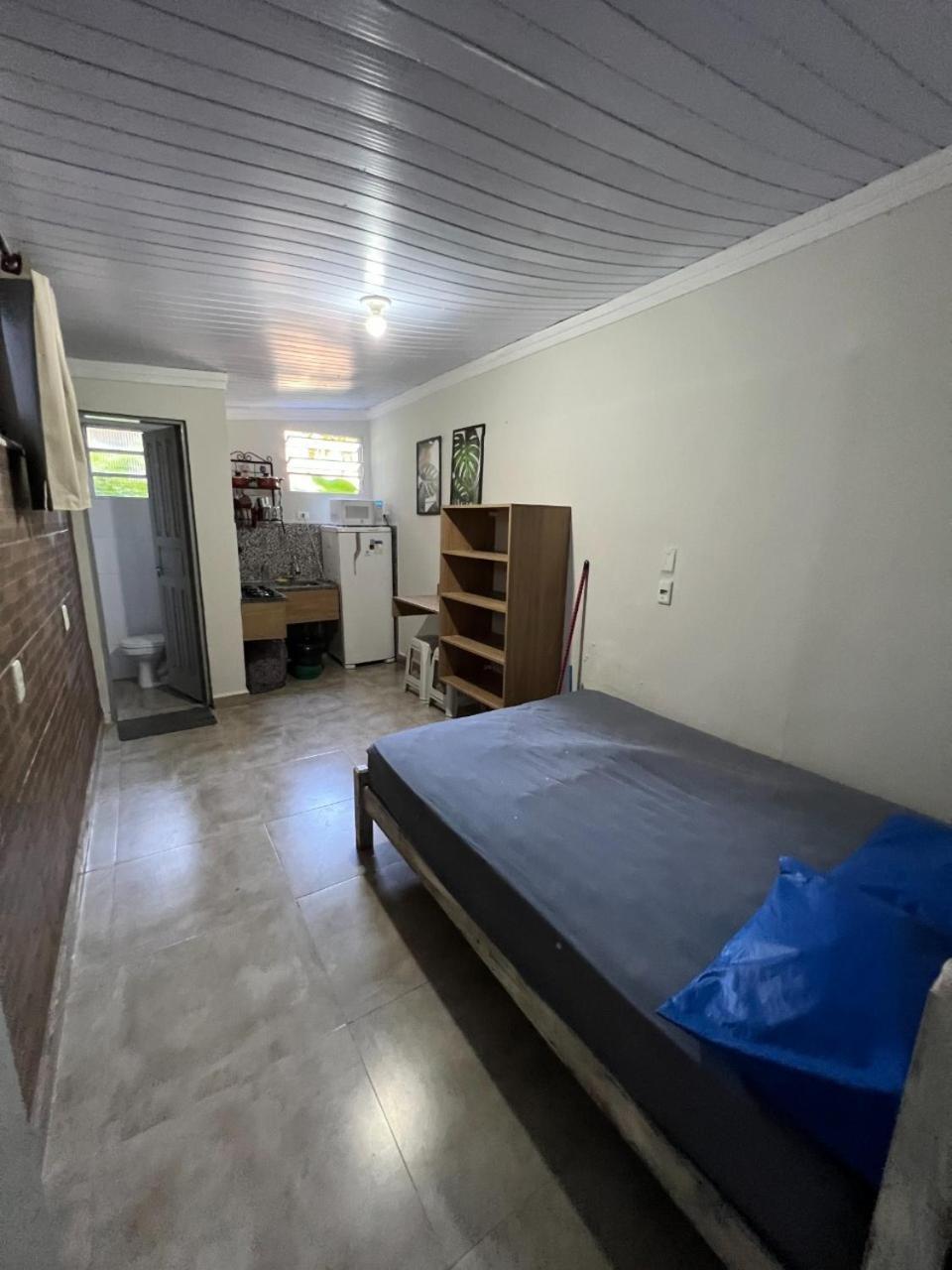 Marmeu Pitangueiras Apartment กัวรูจา ภายนอก รูปภาพ