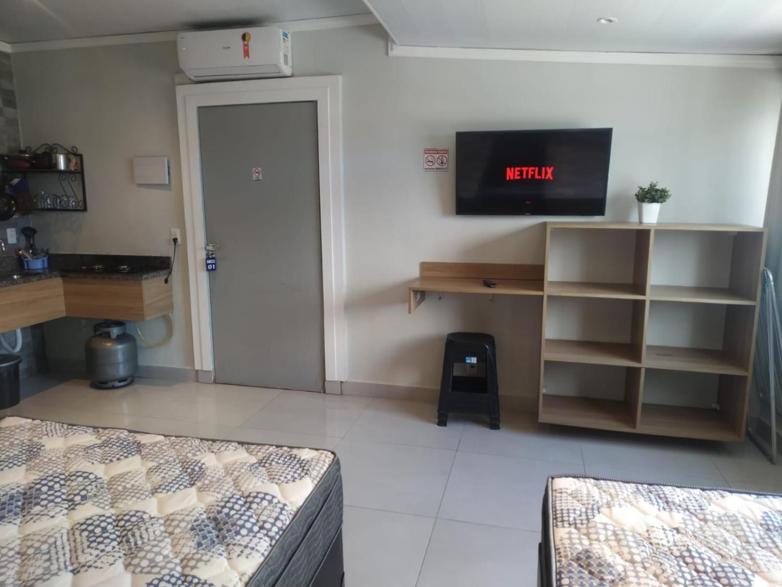 Marmeu Pitangueiras Apartment กัวรูจา ภายนอก รูปภาพ