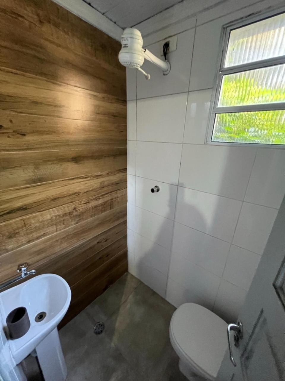 Marmeu Pitangueiras Apartment กัวรูจา ภายนอก รูปภาพ