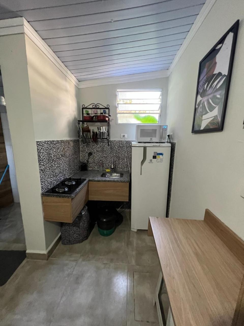 Marmeu Pitangueiras Apartment กัวรูจา ภายนอก รูปภาพ