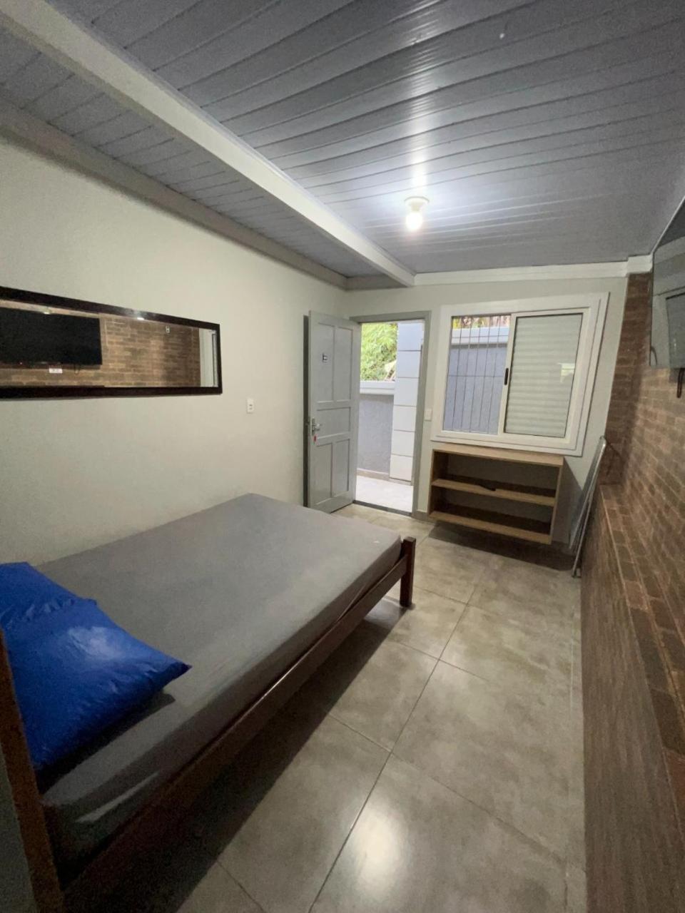 Marmeu Pitangueiras Apartment กัวรูจา ภายนอก รูปภาพ