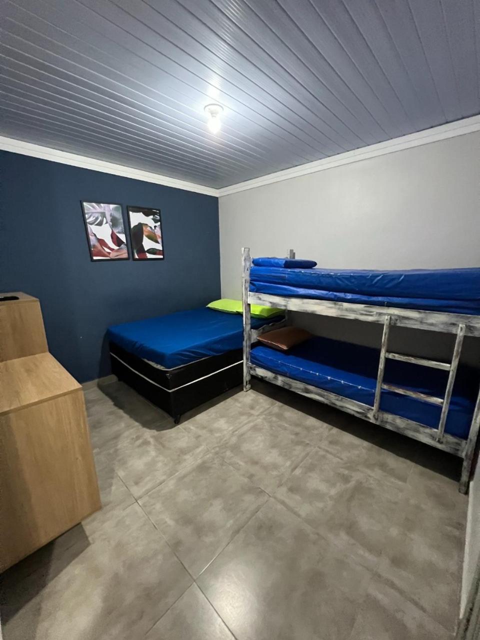 Marmeu Pitangueiras Apartment กัวรูจา ภายนอก รูปภาพ