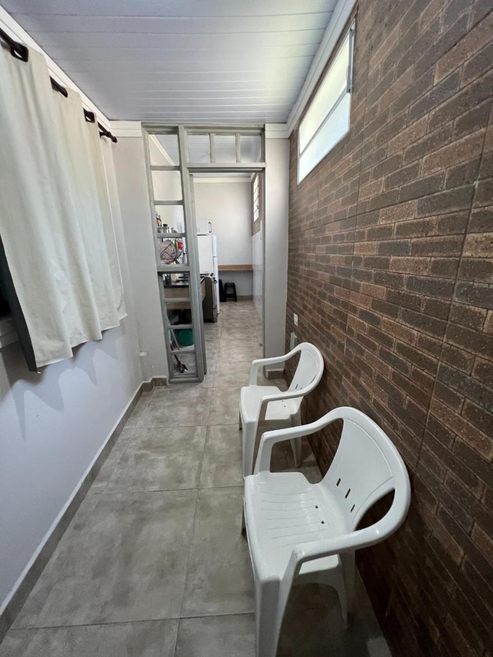 Marmeu Pitangueiras Apartment กัวรูจา ภายนอก รูปภาพ