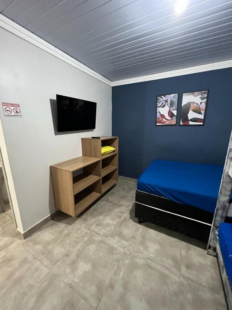 Marmeu Pitangueiras Apartment กัวรูจา ภายนอก รูปภาพ