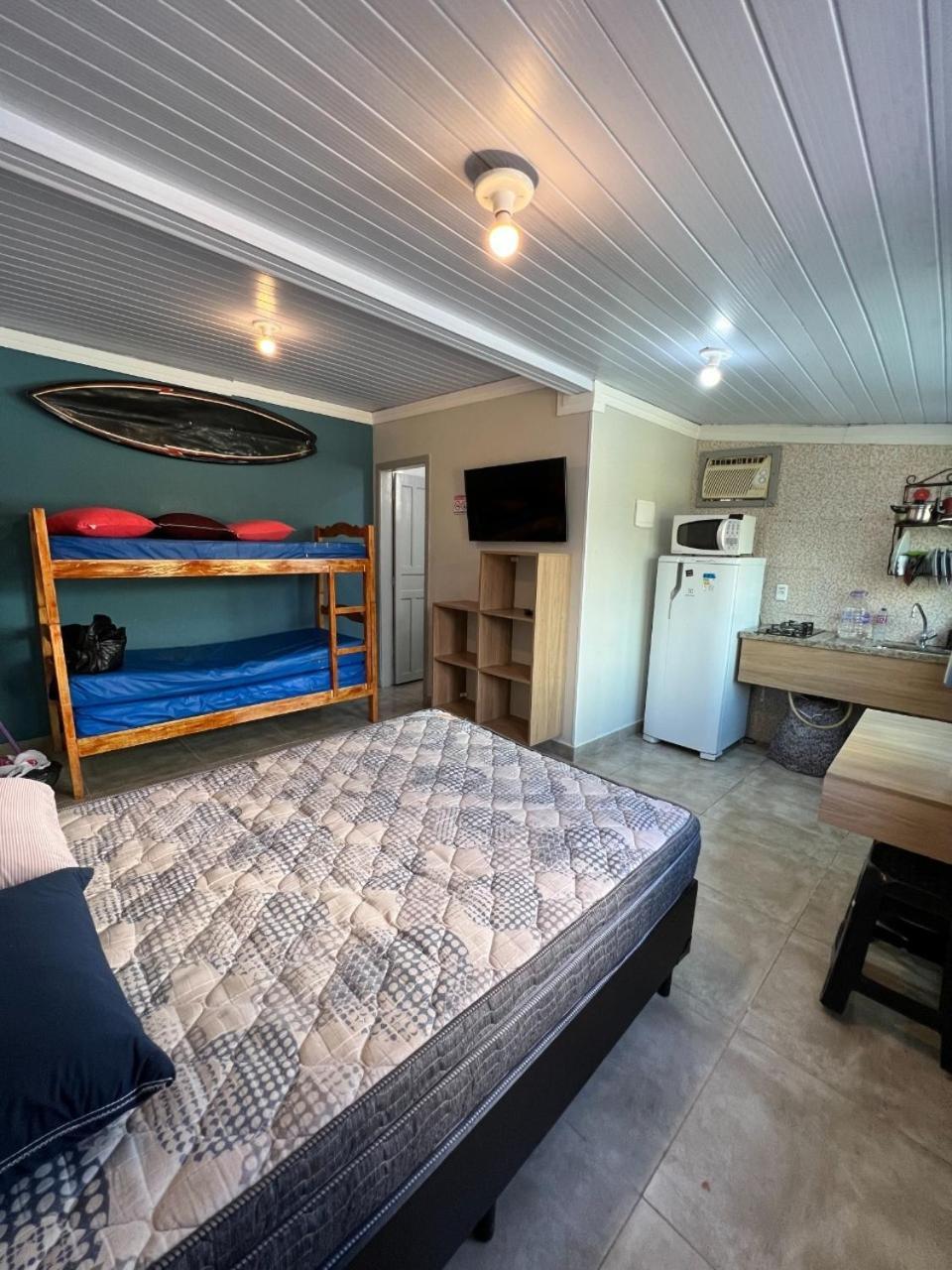 Marmeu Pitangueiras Apartment กัวรูจา ภายนอก รูปภาพ