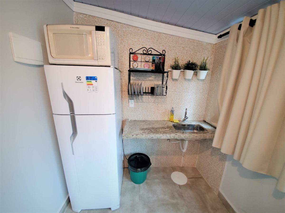 Marmeu Pitangueiras Apartment กัวรูจา ภายนอก รูปภาพ