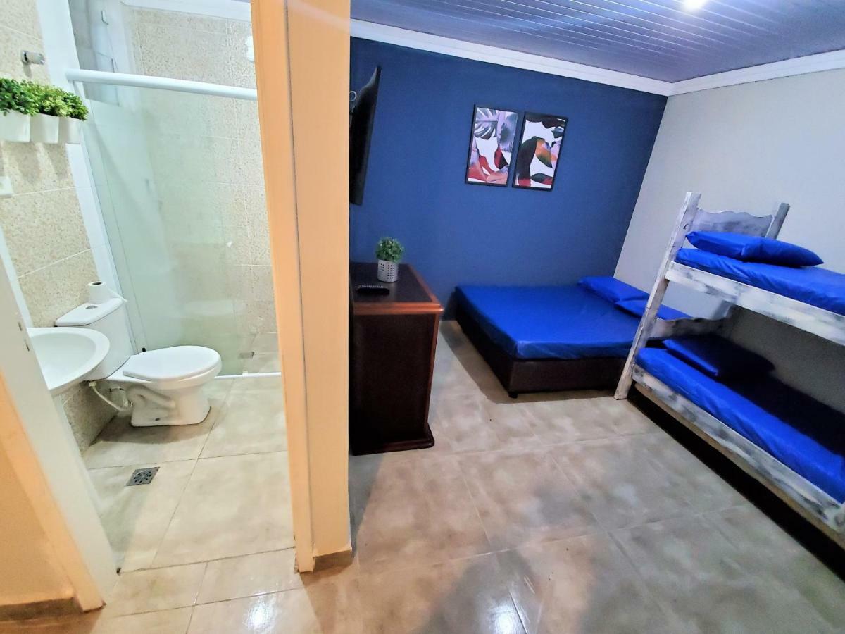 Marmeu Pitangueiras Apartment กัวรูจา ภายนอก รูปภาพ