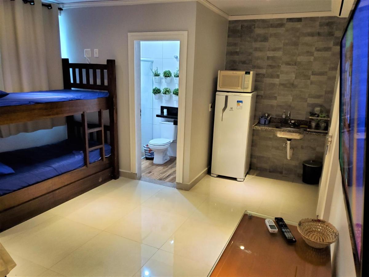 Marmeu Pitangueiras Apartment กัวรูจา ภายนอก รูปภาพ