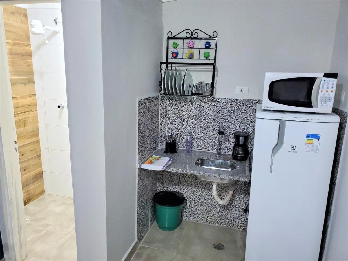 Marmeu Pitangueiras Apartment กัวรูจา ภายนอก รูปภาพ